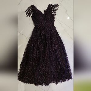 Make Offer..Grape Wine Night Gown Like New